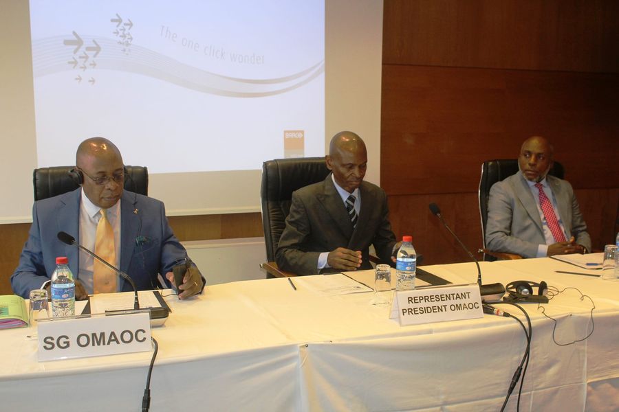 EXPERTS DE OMAOC À BRAZZAVILLE-OMAOC