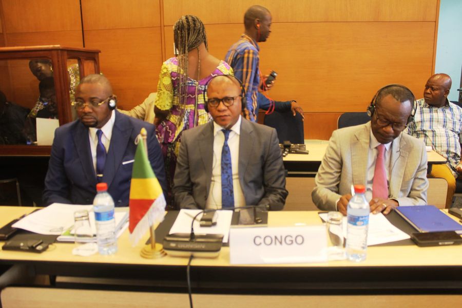 EXPERTS DE OMAOC À BRAZZAVILLE-OMAOC